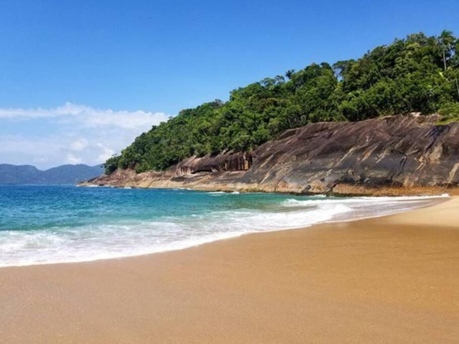 Casa No Lazaro Aconchegante Prox A 3 Lindas Praias Casa de férias Ubatuba