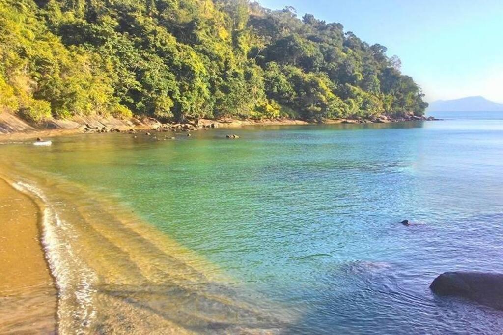 Casa No Lazaro Aconchegante Prox A 3 Lindas Praias * Ubatuba