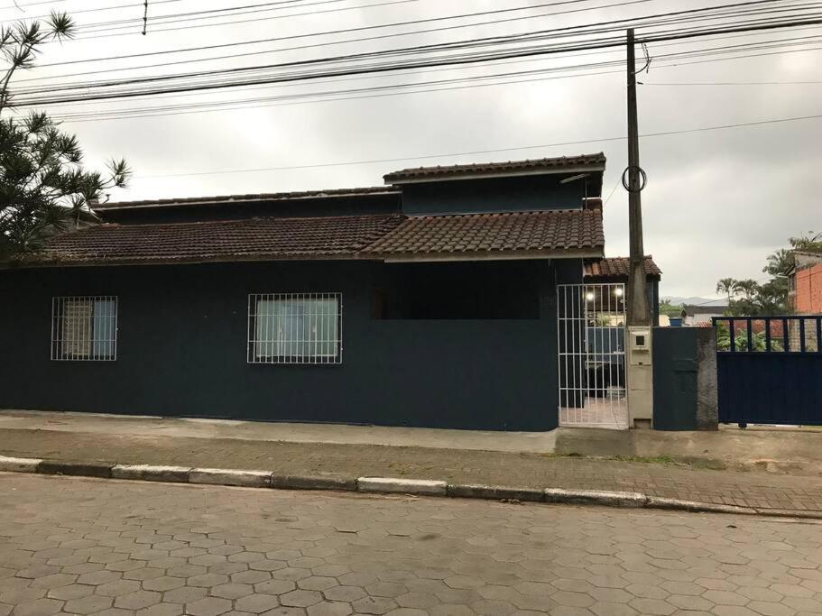 Casa de férias Casa No Lazaro Aconchegante Prox A 3 Lindas Praias Ubatuba