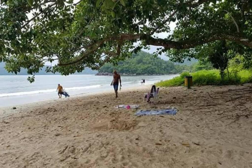 Casa No Lazaro Aconchegante Prox A 3 Lindas Praias Ubatuba