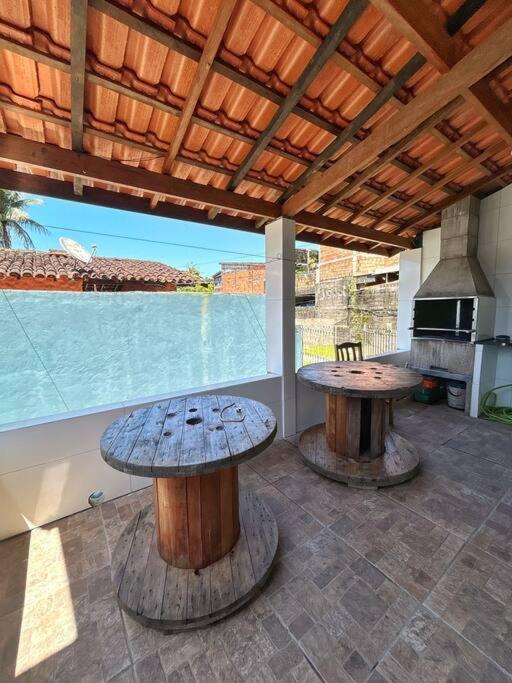 Casa de férias Casa No Lazaro Aconchegante Prox A 3 Lindas Praias